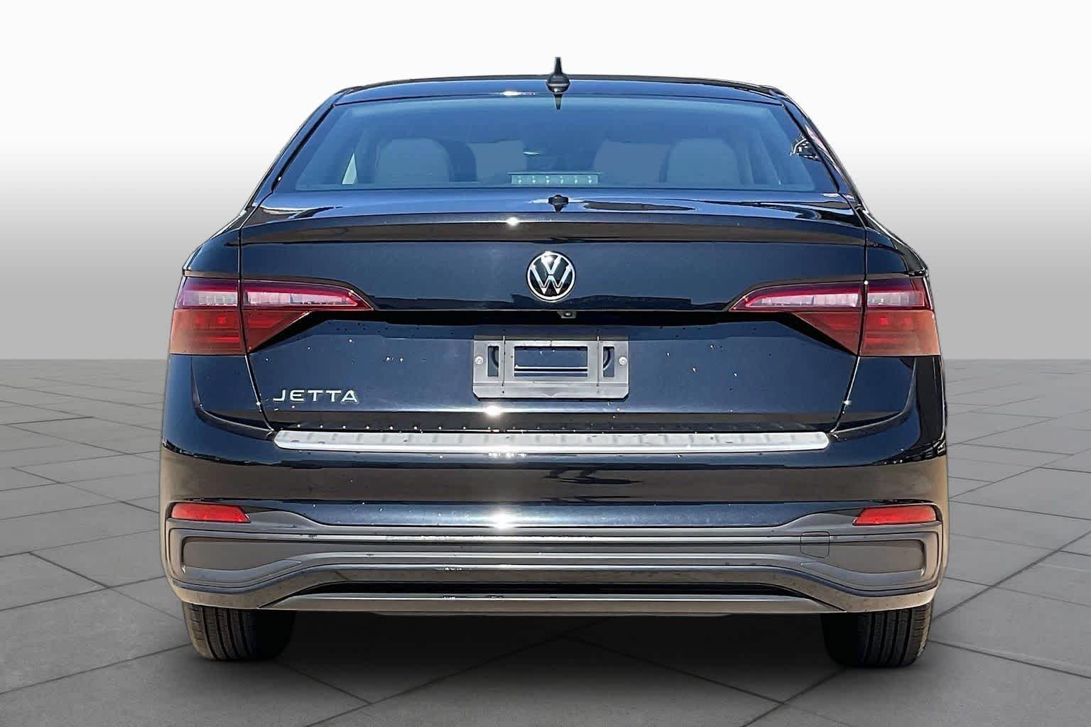 Used 2023 Deep Black Pearl Volkswagen S image 5