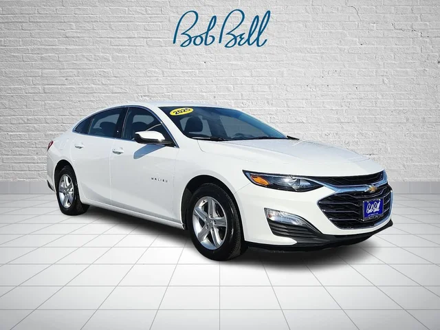 2025 Chevrolet Malibu LS