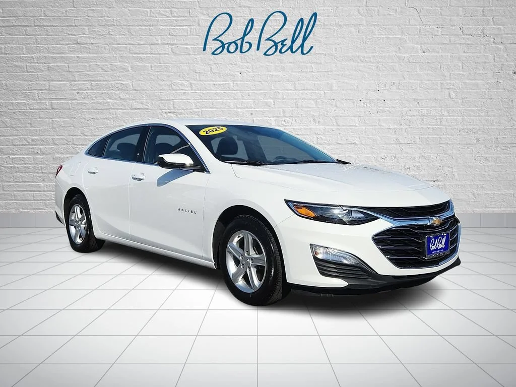 2025 Chevrolet Malibu