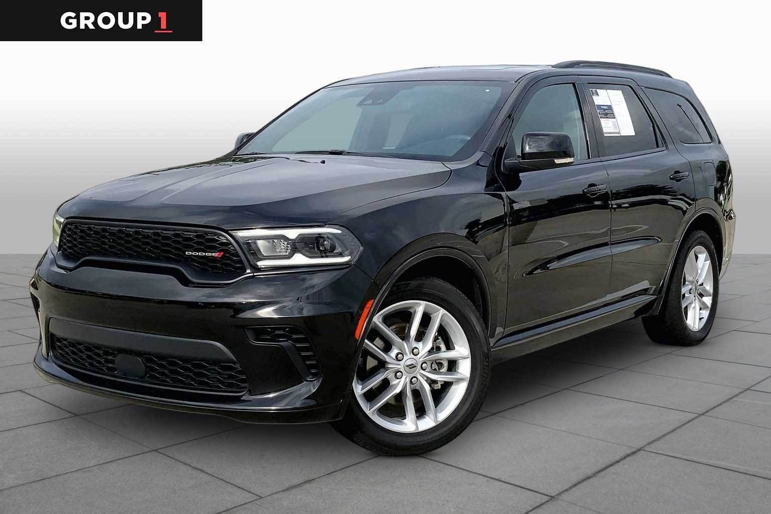 2024 Dodge Durango GT Plus