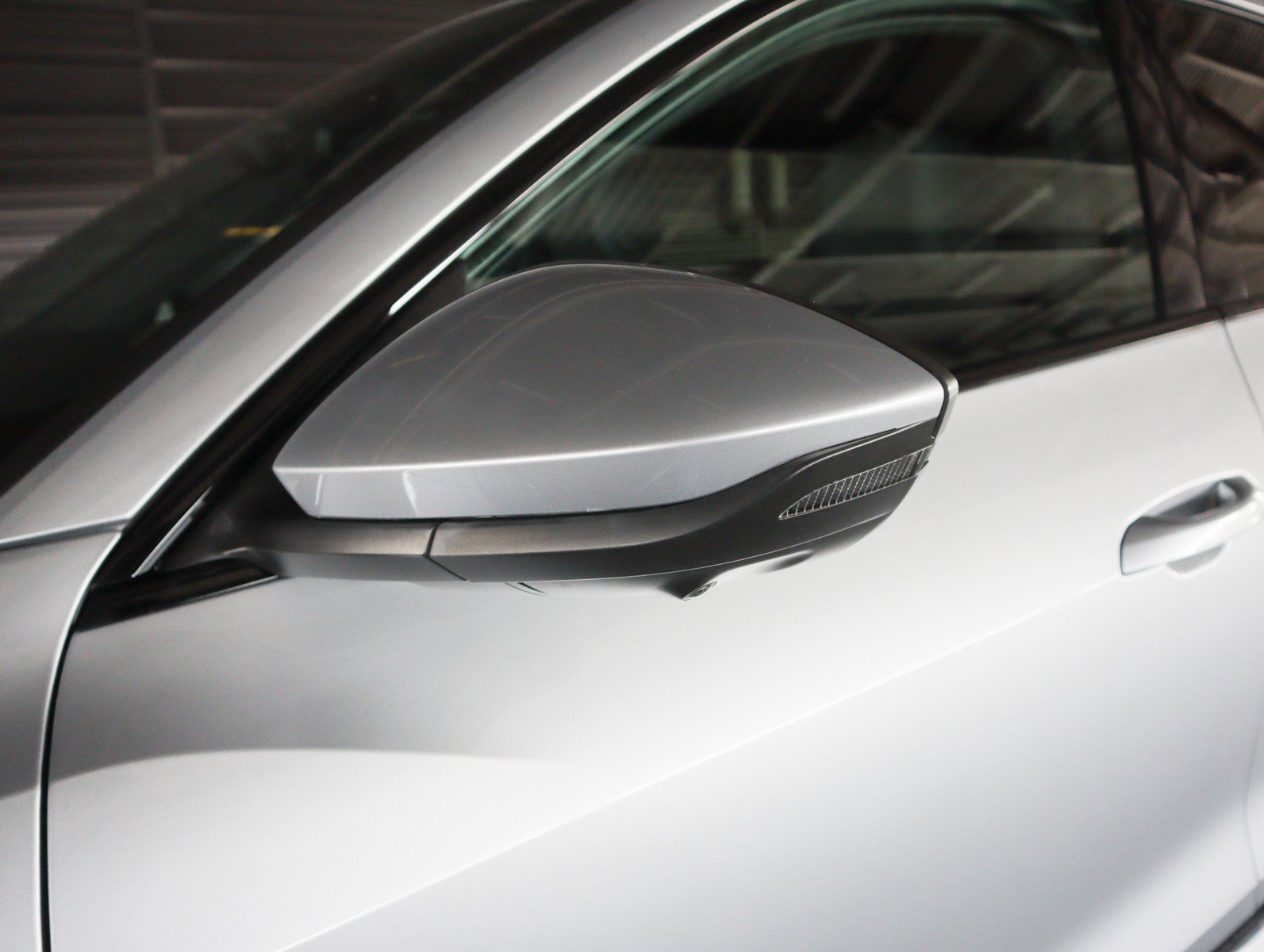 Used 2023 Florett Silver Metallic Audi S line Premium image 29