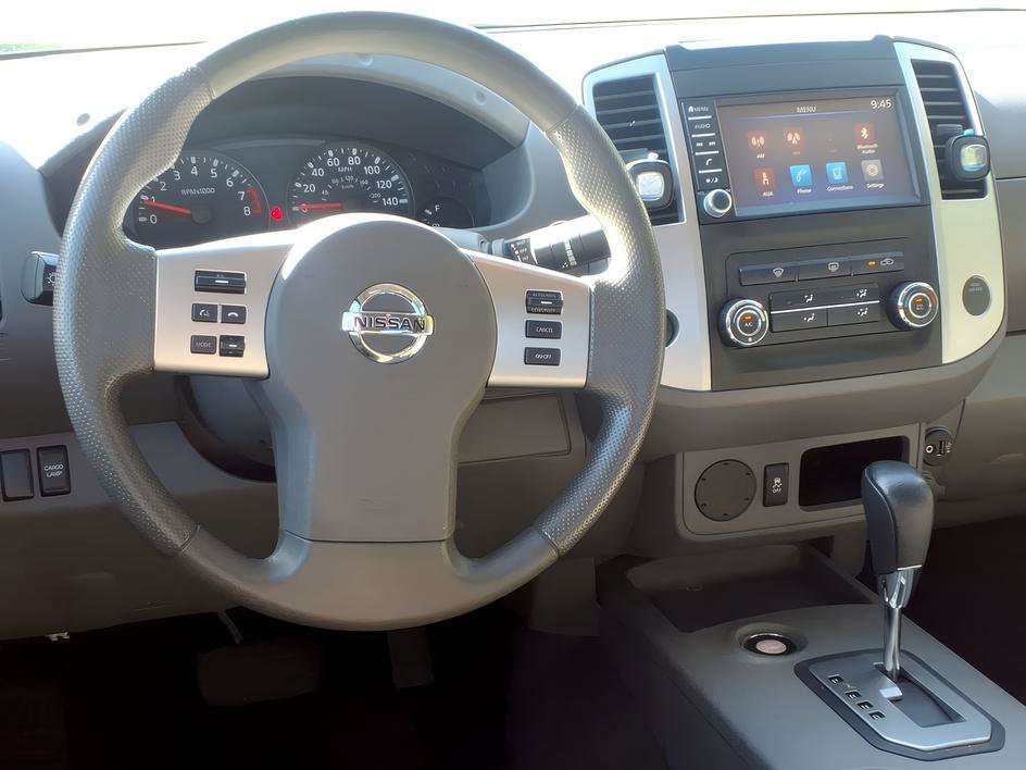 Used 2021 Brilliant Silver Metallic Nissan S image 10