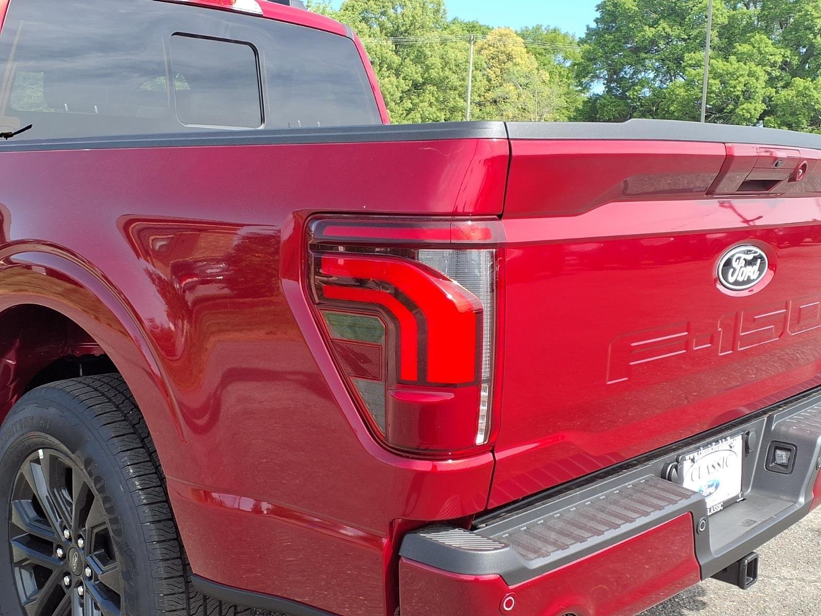 2026 Ford F-150 Lariat - Photo 16