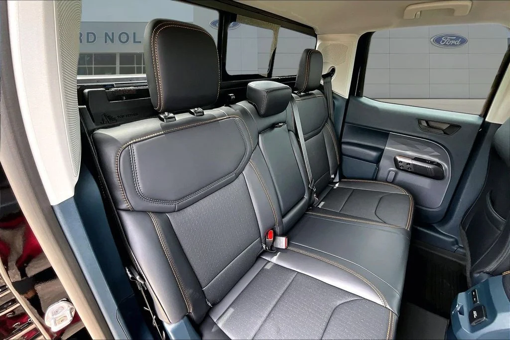 New 2026 Black Ford Tremor® image 11
