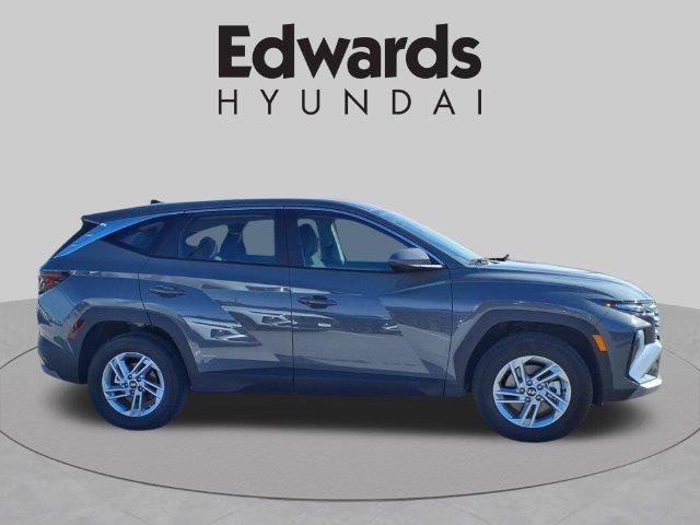 New 2026 Gray Hyundai SE AWD image 8