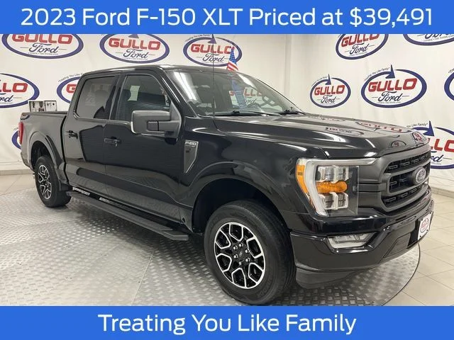 2023 Ford F-150 XLT