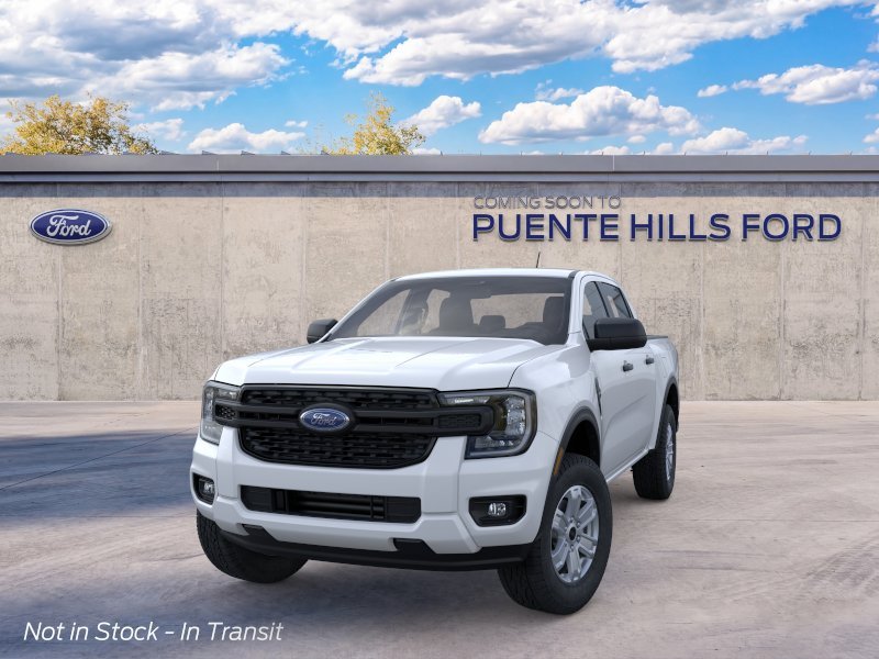 New 2026 Oxford White Ford XL image 2