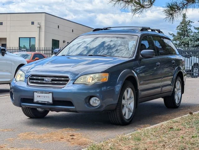 Used 2006  Subaru 2.5i image 5