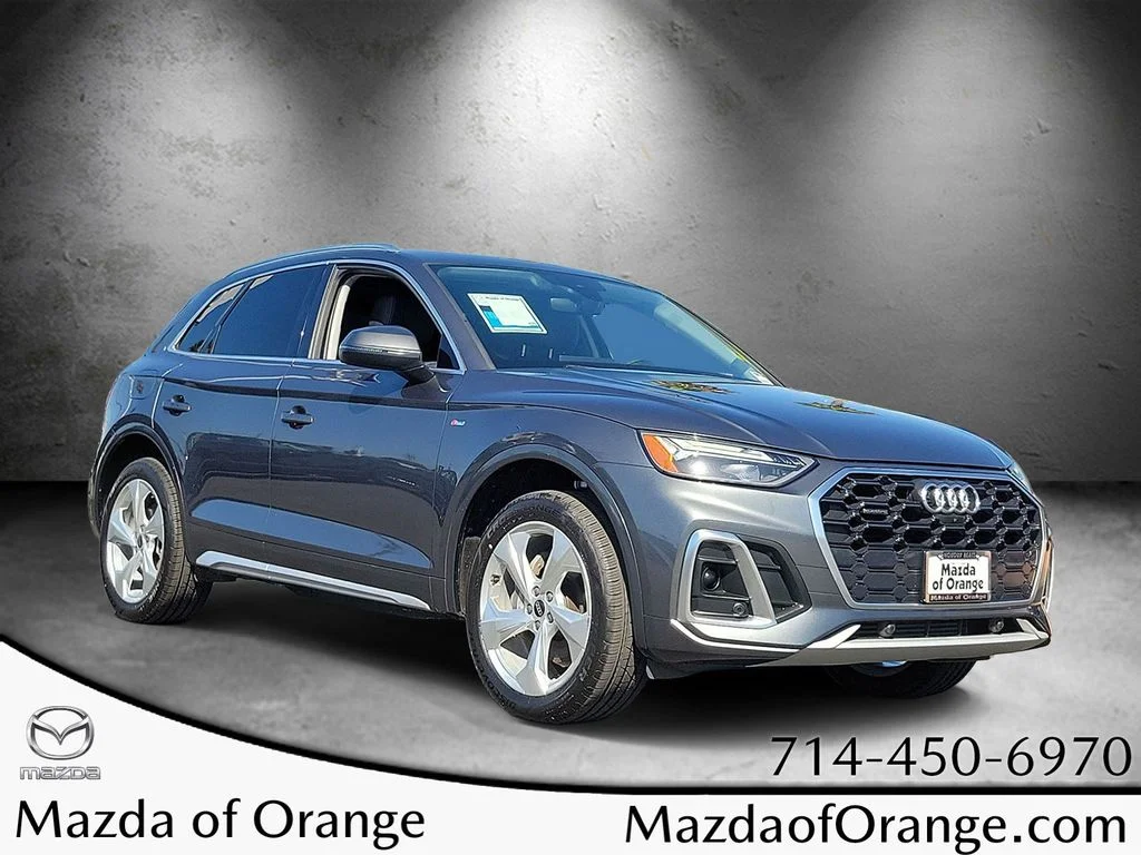 2022 Audi Q5