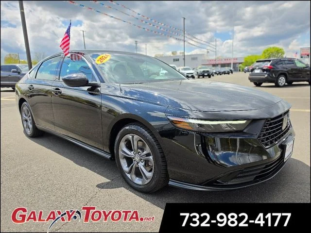 2024 Honda Accord 1.5T EX CVT's photo