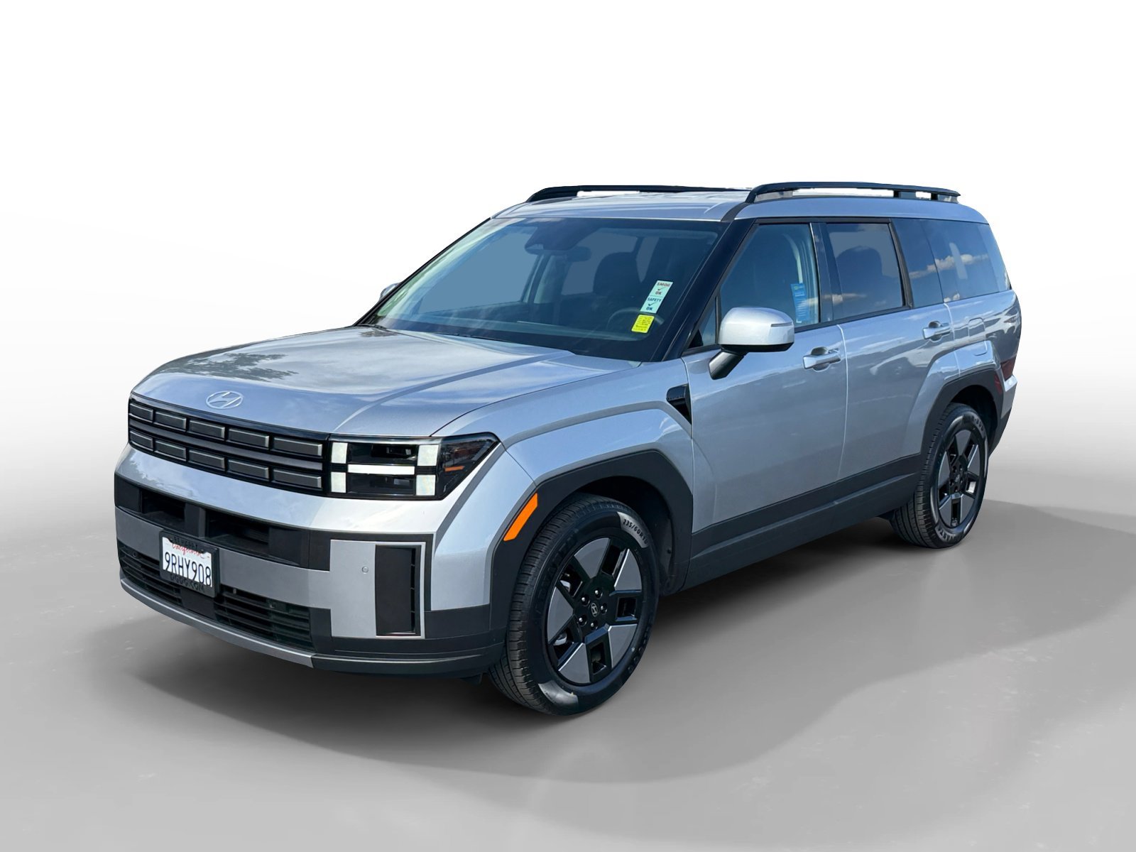 2025 Hyundai Santa Fe SEL Hybrid's photo