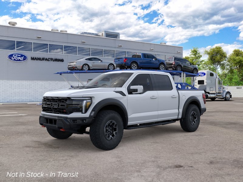 2026 Ford F-150 — photo 2