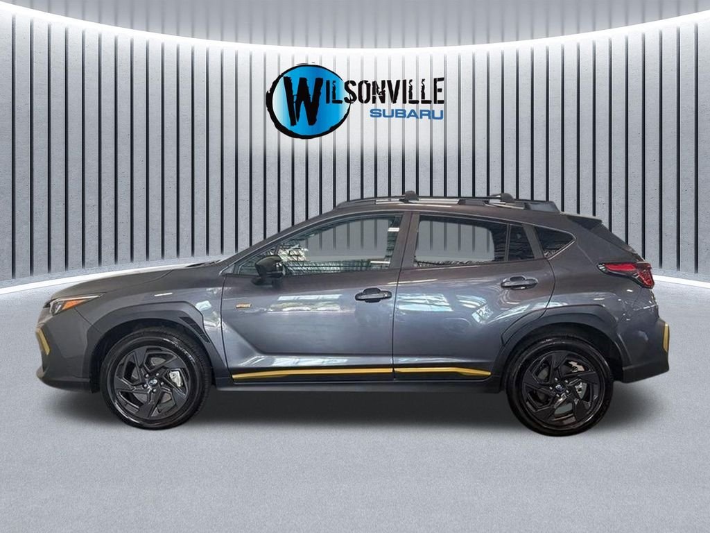 Certified Used 2025 Gray Subaru Sport image 16