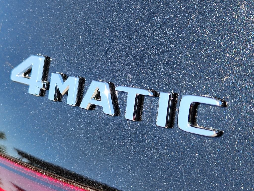 New 2026 Obsidian Black Metallic Mercedes-Benz GLE 580 4MATIC® image 9