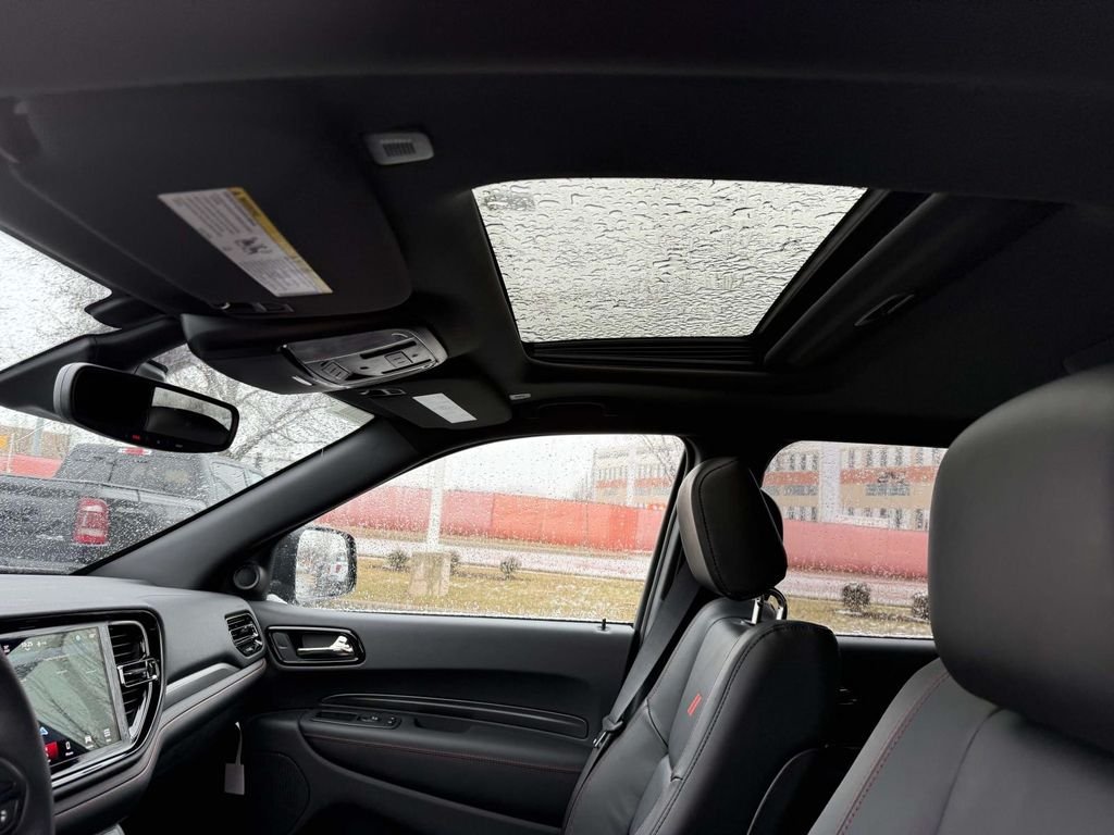 2026 Dodge Durango GT HEMI Plus V8