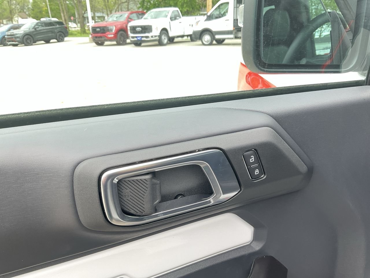 2025 Ford Bronco 2-Door Stroppe - Photo 13