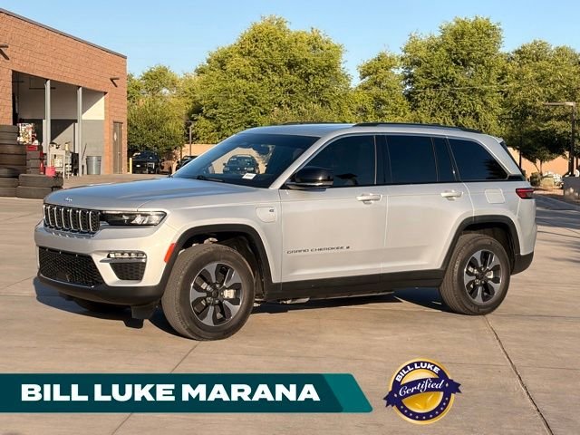 2022 Jeep Grand Cherokee 4xe 4x4's photo