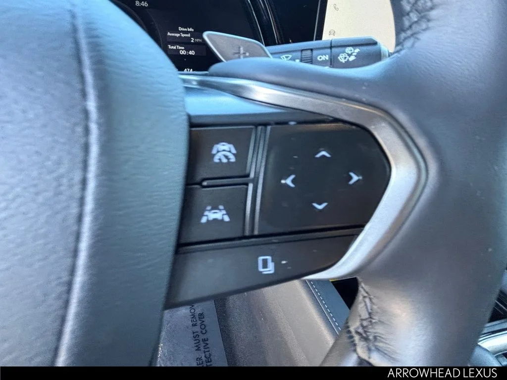 Certified Used 2025 White Lexus 350h Premium Plus image 23