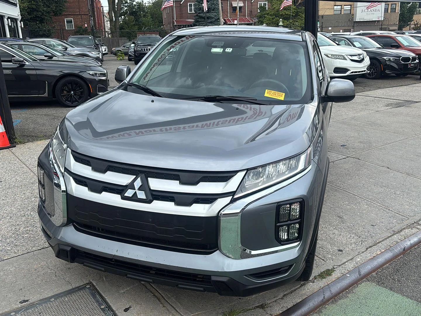 2021 Mitsubishi Outlander Sport