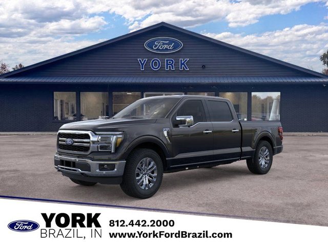 2026 Ford F-150 Lariat®