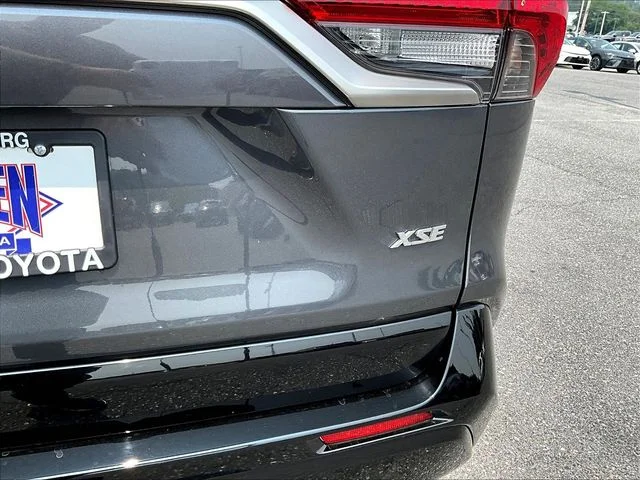 Used 2023 Gray Toyota XSE image 31