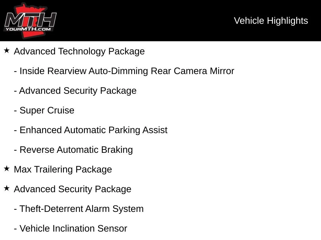 2023 GMC Yukon Denali - Photo 19