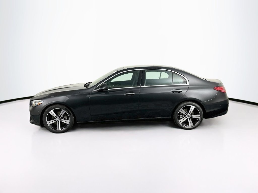 New 2026 Graphite Grey Metallic Mercedes-Benz C 300 image 35