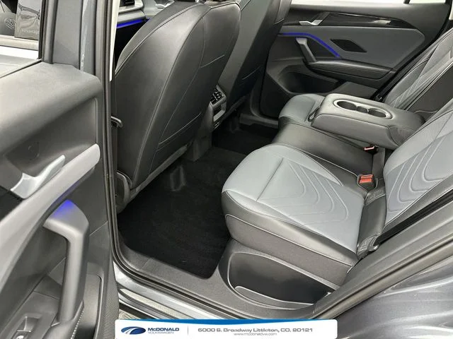 Used 2025 Gray Volkswagen 2.0T SE image 22
