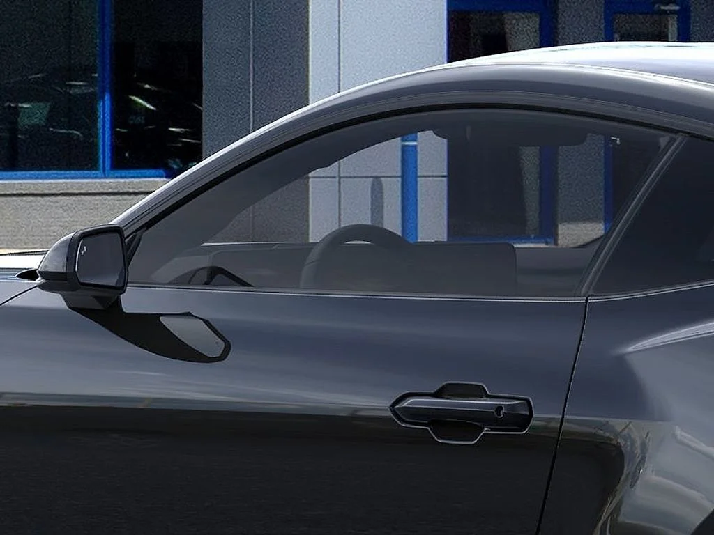 New 2026 Shadow Black Ford EcoBoost® Premium Fastback image 20