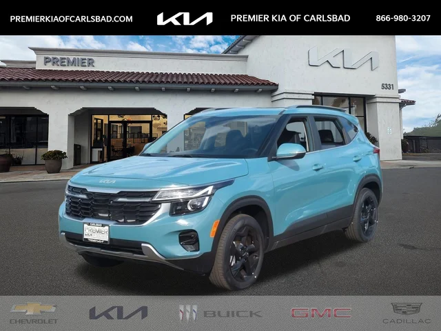 2026 Kia Seltos EX