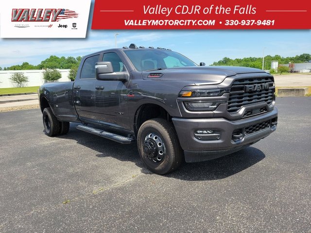 2026 RAM 3500 Big Horn