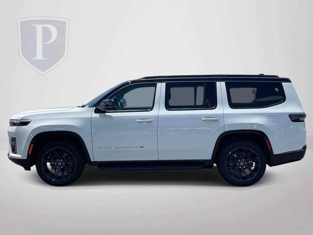 New 2026 Bright White Clear-Coat Exterior Paint Jeep 85th Anniversary Edition image 5