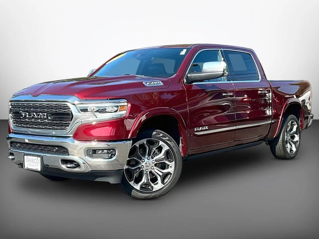 Used 2022 Red Ram Limited image 3