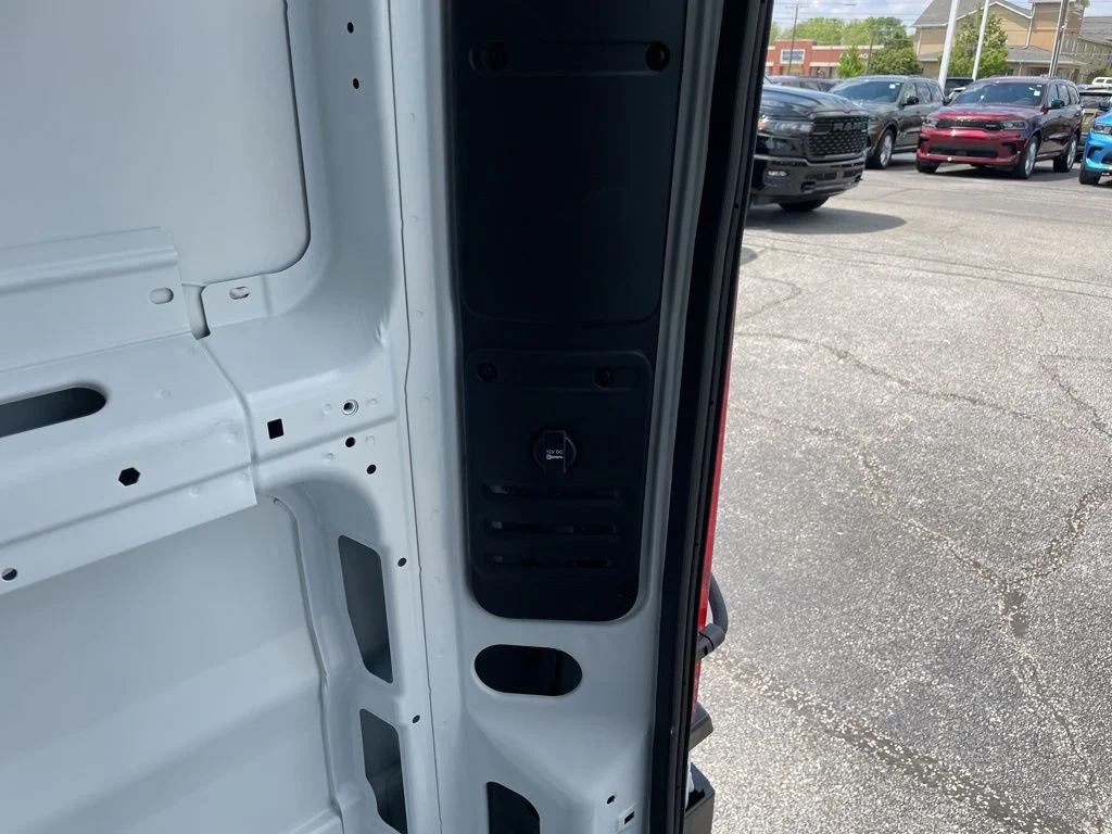New 2026 White Ram High Roof image 36