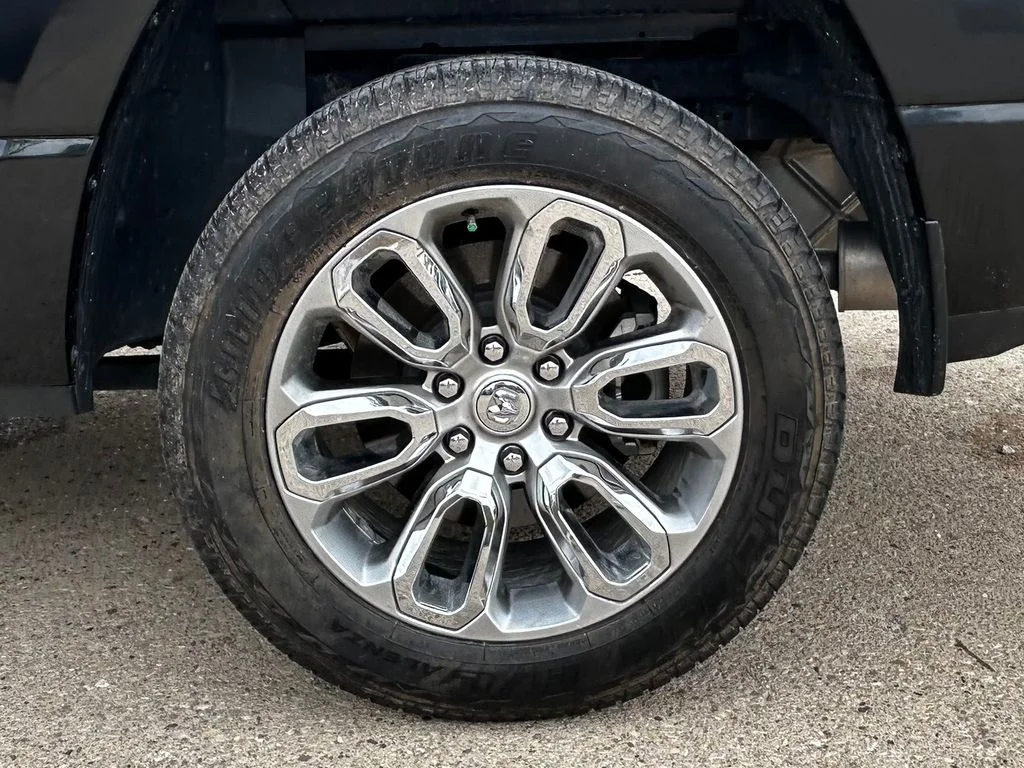 Used 2023 Black Ram Laramie image 36