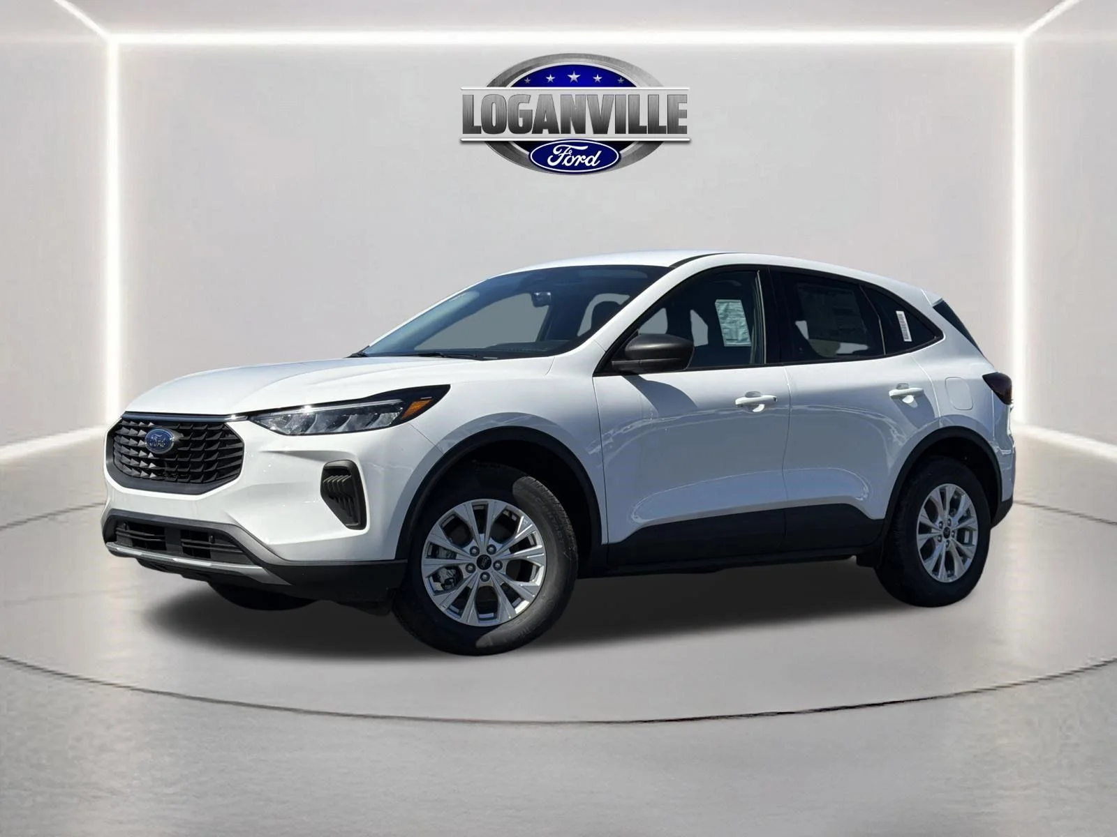 New 2026 Oxford White Ford Active® image 1