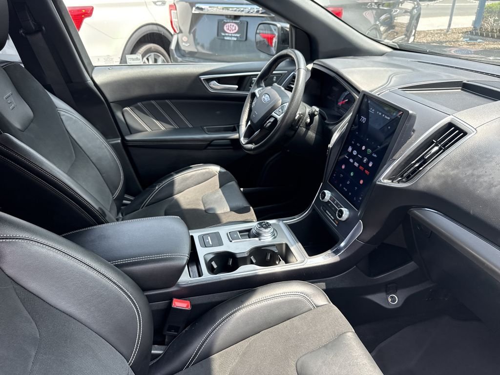 Used 2023 Black Ford ST image 27