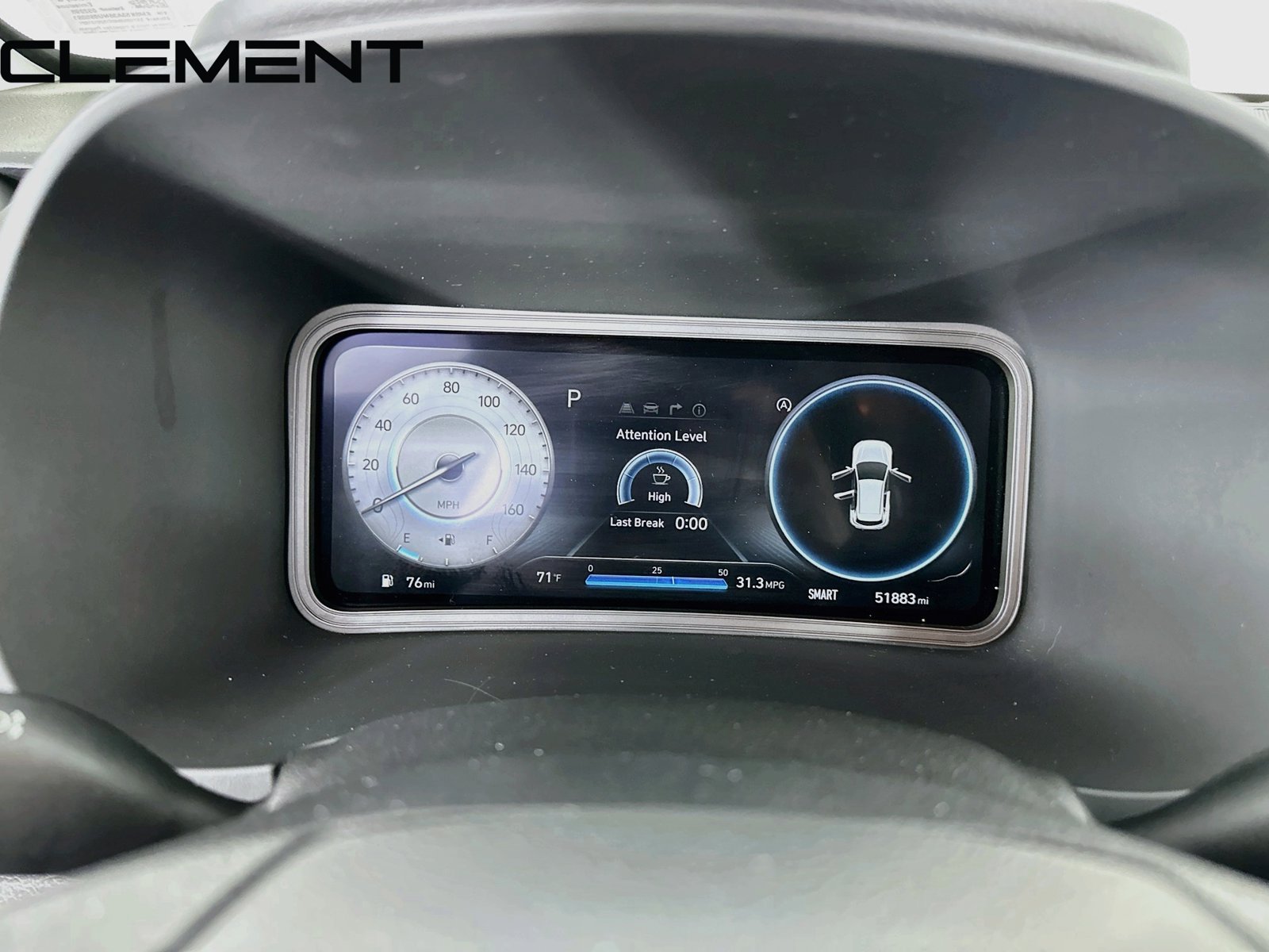 Certified Used 2022 Gray Hyundai Limited image 18