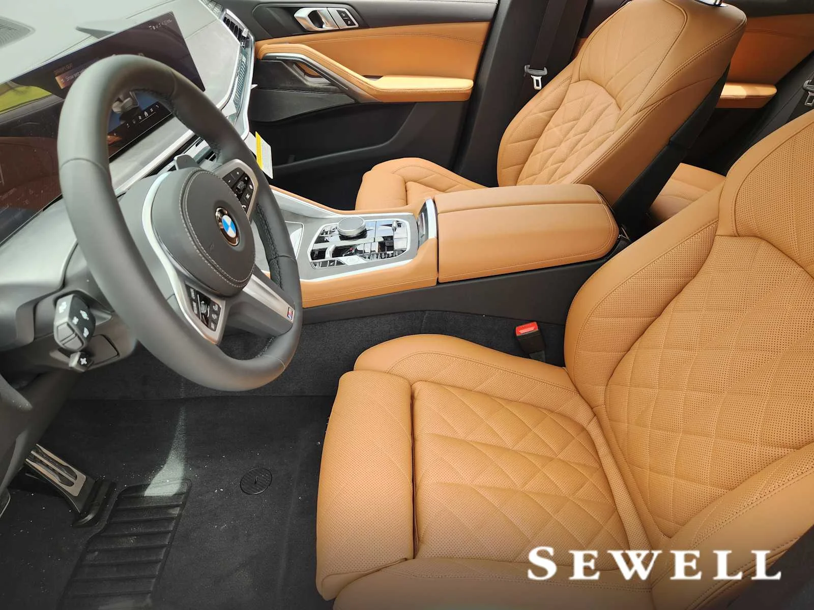 New 2027 Carbon Black Metallic BMW xDrive40i image 4
