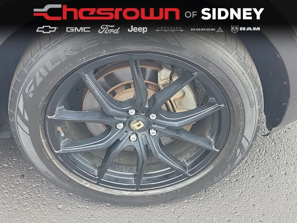 Used 2014 White Ford Limited image 12