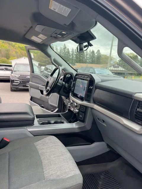 Used 2021 Gray Ford XLT image 65