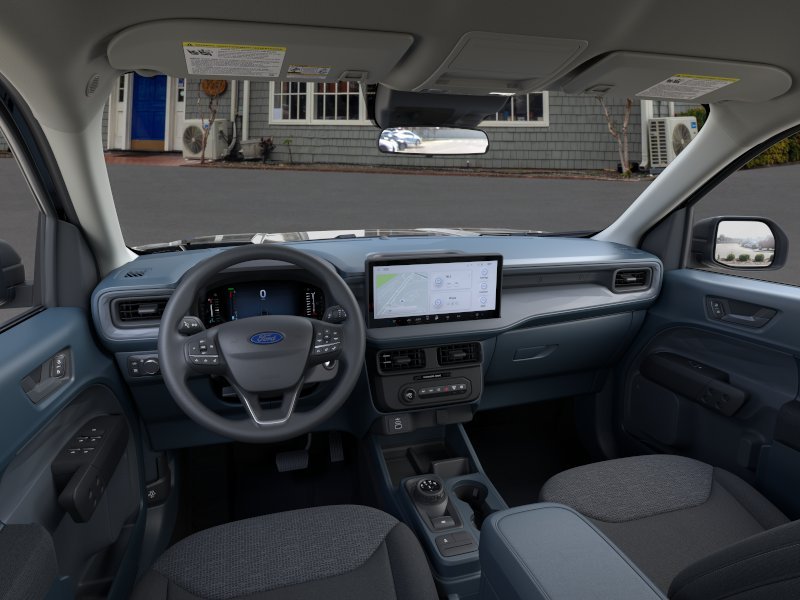 New 2025 Shadow Black Ford XL image 9