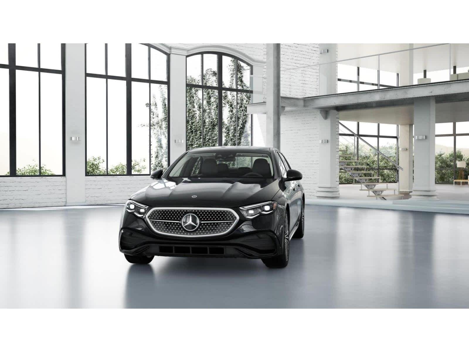 New 2027 040/Black Mercedes-Benz E 450 image 41