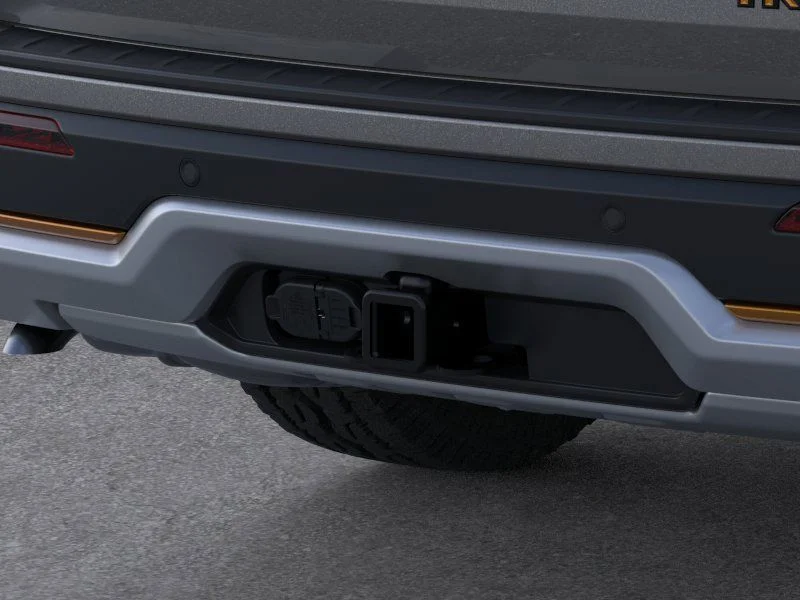 New 2026 Carbonized Gray Metallic Ford Tremor® image 23