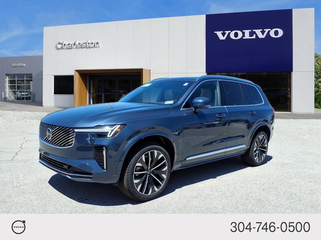 New 2026 Denim Blue Metallic Volvo Plus image 7