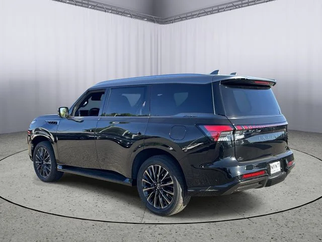 New 2026 2T MINERAL BLAC INFINITI Autograph 4WD image 7