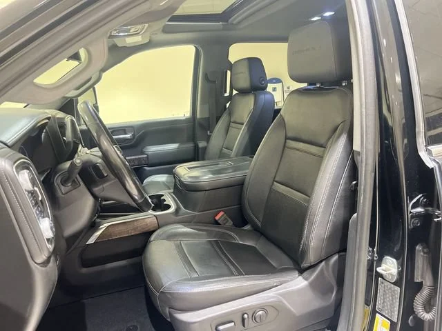 2020 GMC Sierra 3500 Denali HD Denali - Photo 19