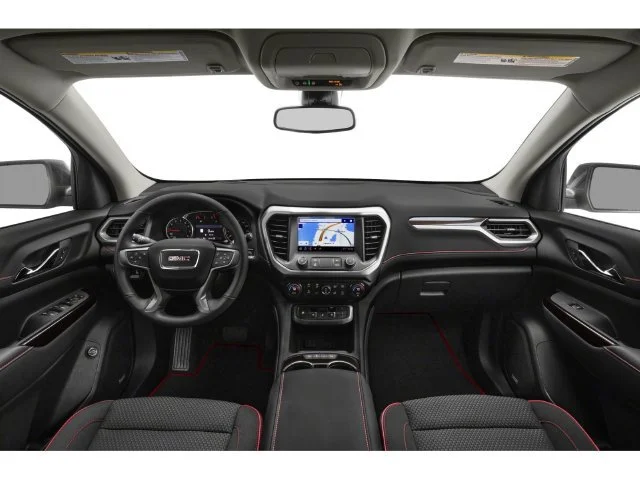 Used 2020 SUMMIT WHITE GMC AT4 image 5