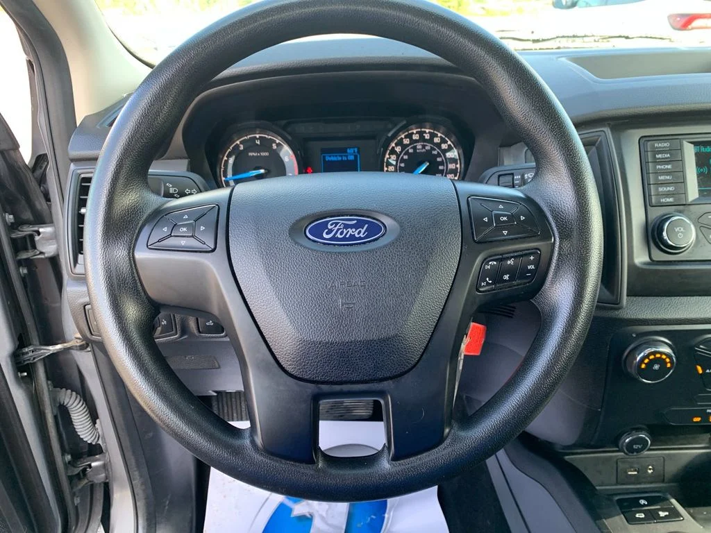 Used 2021 Gray Ford XL image 26