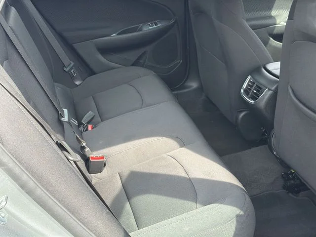 Used 2025 Gray Chevrolet LT image 36